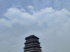 -西安汉城湖景区