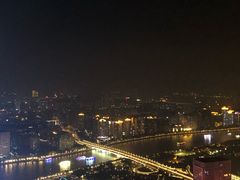 -广州柏悦酒店·悦吧·顶楼露天酒吧