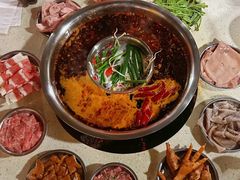 -渝味黄姐火锅(黄泥村店)