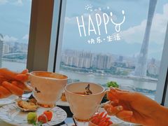 -广州富力丽思卡尔顿酒店