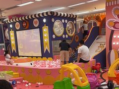 -孩子王童乐园(广州南沙万达店)