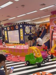 -孩子王童乐园(广州南沙万达店)