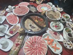 -重庆袁老四火锅(武进万达店)