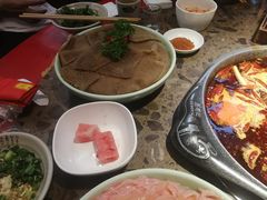 -历蜀记·家宴老火锅(总店)