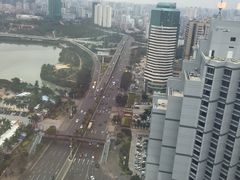 -黄金海景大酒店-旋转餐厅
