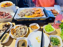 -玫瑰花园自助烤肉(顺义鑫海韵通店)