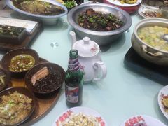 -博山菜·大厨烙馍村(金乔社区店)