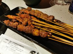 -京韵胡同·酱香羊蝎子火锅涮肉(长寿路店)