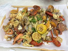 -人和啤酒屋海鲜大排档(营口路店)