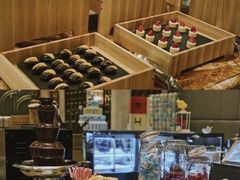-万达瑞华酒店美食汇自助餐厅(楚河汉街店)