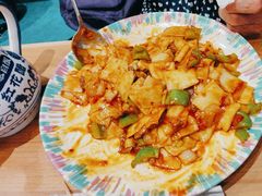 -西部马华清真兰州牛肉面·烧烤夜市(三里河店)