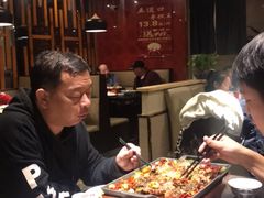 -沁香缘巫山烤鱼(看丹桥店)
