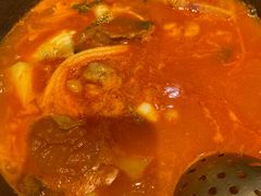 -黔有有贵州酸汤夺夺粉火锅(五味十字店)