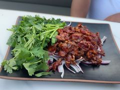 -聚首堂·特色小吃·肘子·炙子烤肉烤串(什刹海德胜门店)