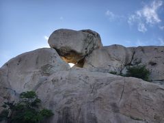 -崂山仰口游览区