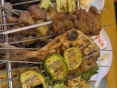 -古彭7只羊·招牌白串·碳锅羊肉旗舰店