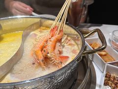 -领鲜天下·焗海鲜·花胶鸡(天目里店)