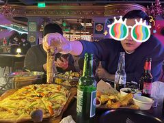 -疯克大象美式烤肉餐厅