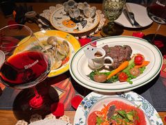 -弗兰克牛排西餐厅Ribone steak house(柠檬花园店)