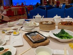 -东莞塘厦三正半山温泉酒店·汉宫中餐厅