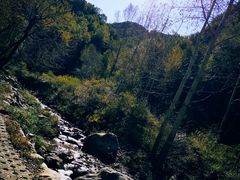 -驼梁风景区