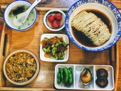 蟹粉面-孙盛兴奥灶面馆·蟹黄面·三虾面(山塘街总店)