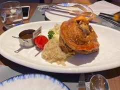 自酿啤酒脆皮烤猪肘-Ambra Haus琥珀屋精酿餐厅(宝山店)