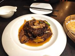 爆炒腰花-老牌坊鲁菜名店(宽厚里店)