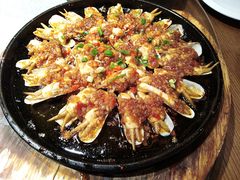 -北李妈妈菜·虾爬子大锅贴(贵和店)