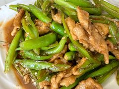 辣椒炒肉-途肴·老农饭庄(百里峡店)