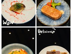 -怡聚轩全日制自助餐厅(大中华喜来登酒店)