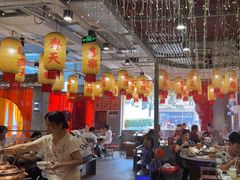 -朱光玉火锅馆(正弘城店)