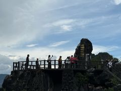 -玉石林风景区