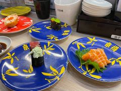 -京樽回転寿司(奥林匹克店)