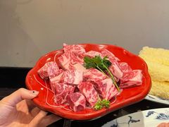 一口肥牛粒-春秋火锅