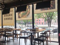 露天位-半天妖烤鱼(方庄店)