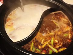 -捞王锅物料理(上海世茂广场店)