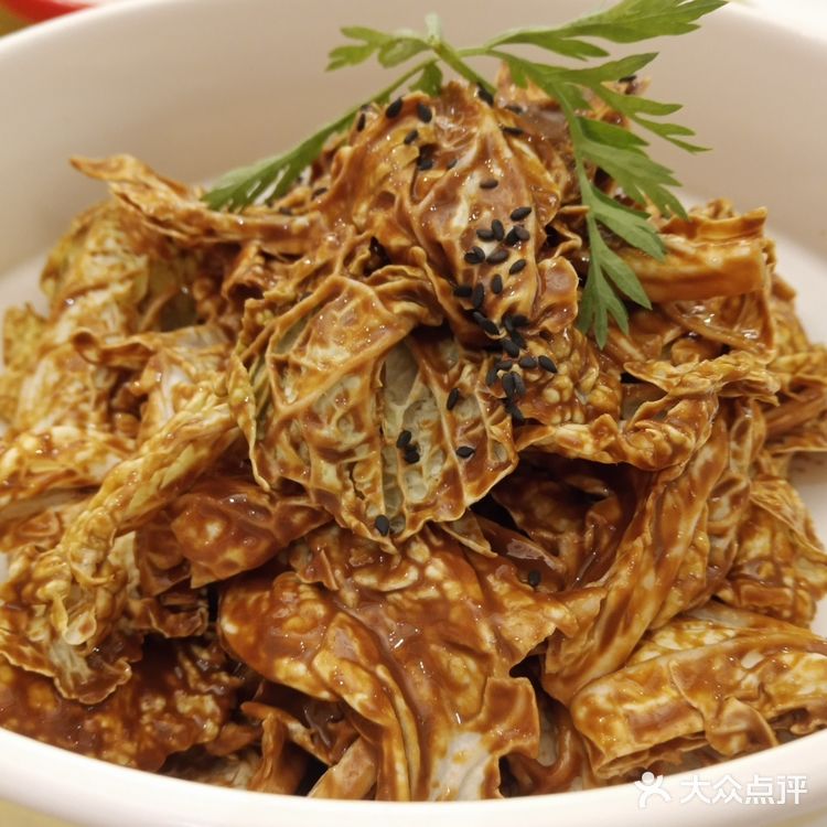 地道北京菜馆儿