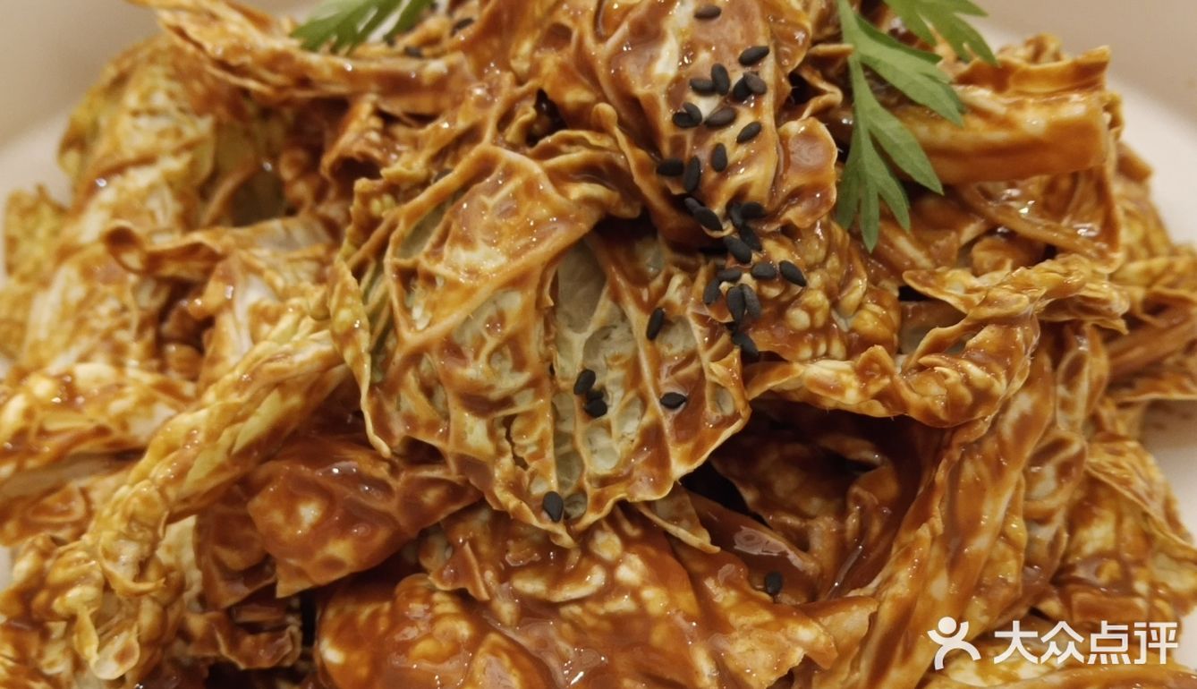 地道北京菜馆儿