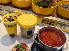 -森季旋转火锅(怀远门店)