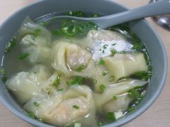 全家福-顶巧鸡汤馄饨(虹口总店)