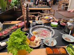 -犟牛家·榴莲烤肉(五棵松店)