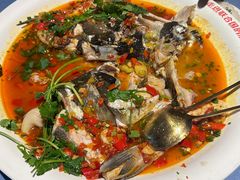 -坛宗剁椒鱼头(河西王府井店)