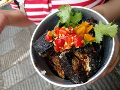 肉酱臭豆腐-文和友老长沙臭豆腐(太平街二店)
