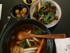 -贡梅老面馆·蟹粉面·无锡特色小吃(南长街主推店)