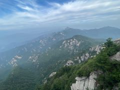 -洛阳白云山景区