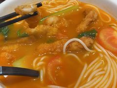 -蒙自源米线大王(花园城商场店)