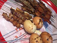 -北三老太太烧烤(人生一串上榜店)