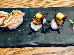 鹅肝寿司-赤坂亭·M9和牛放题(长楹天街购物中心店)