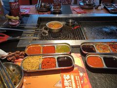 -俊熙家点餐式自助烤肉店(1227广场店)